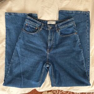 Abercrombie and Fitch Curve Love Jeans